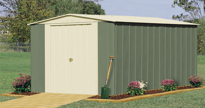 abri de jardin en metal pas cher - Agencement de jardin aux meilleurs prix