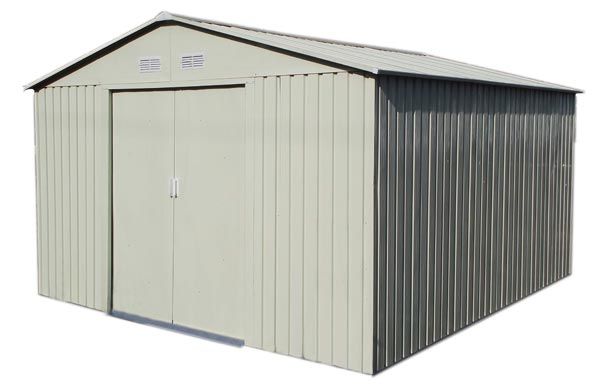 abri de jardin en metal pas cher - Agencement de jardin aux meilleurs prix