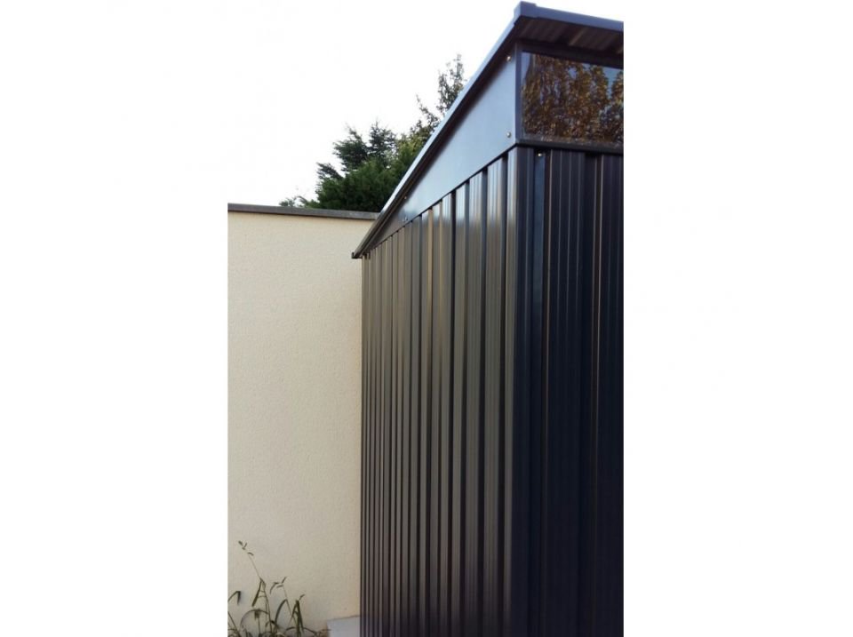 abri de jardin en tole - Agencement de jardin aux meilleurs prix