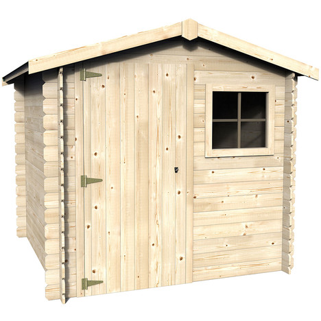 abri de jardin pas cher en bois