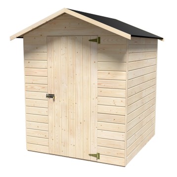 abri de jardin pas cher en bois