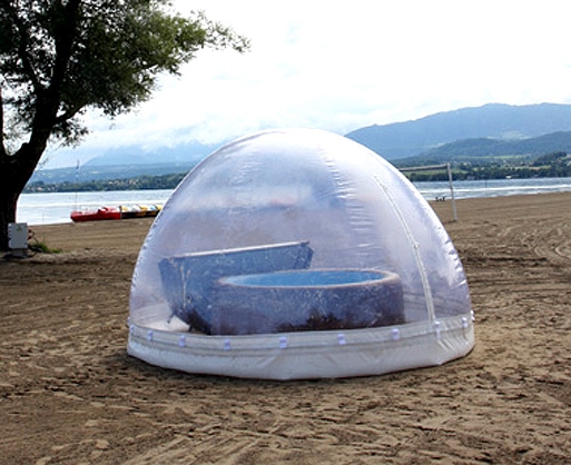 abri gonflable spa - Agencement de jardin aux meilleurs prix