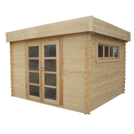 abri jardin moins cher