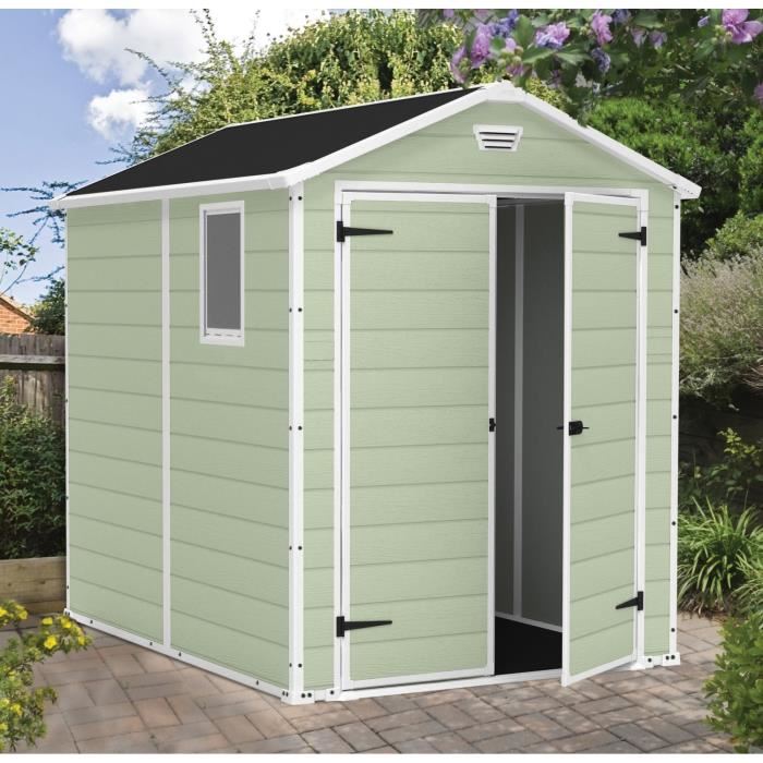abri jardin moins cher