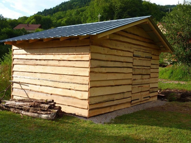 Abris De Jardin Metal Pas Cher