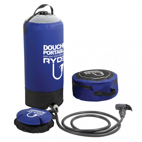 accessoire douche solaire