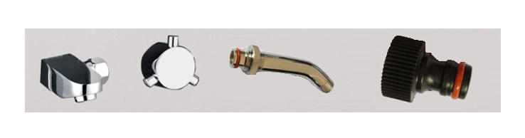 accessoire douche solaire