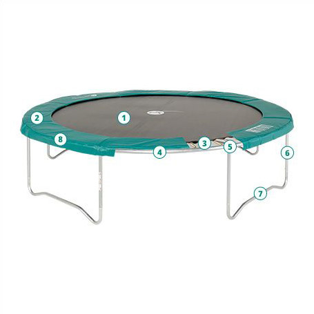 accessoires de trampoline
