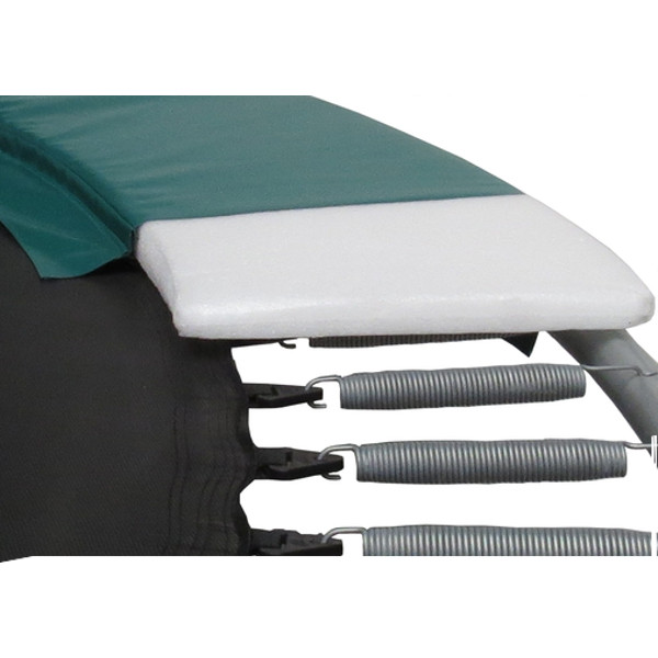 accessoires trampoline coussin protection