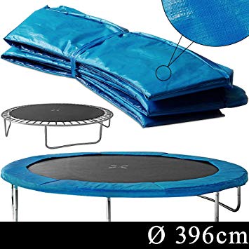 accessoires trampoline coussin protection