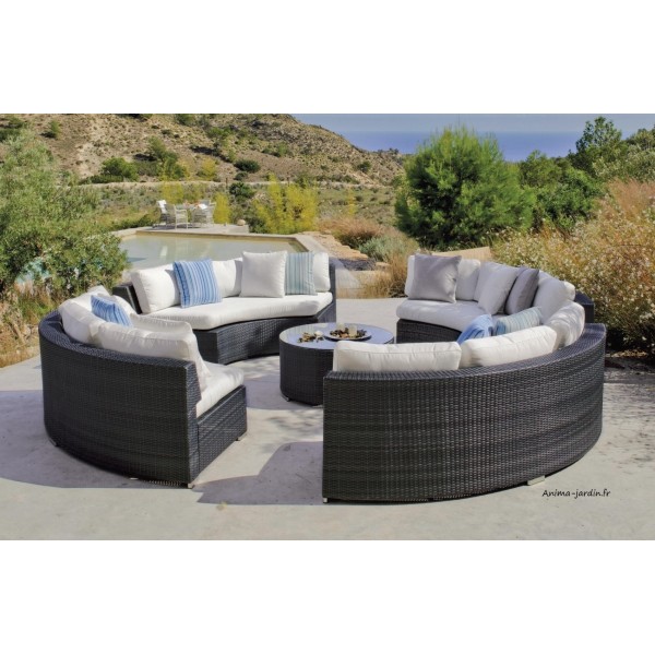 achat salon de jardin