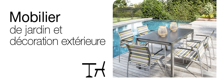 achat salon de jardin
