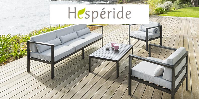 acheter mobilier jardin