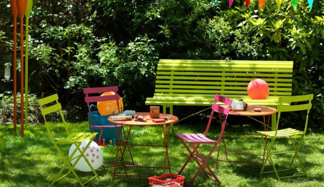 acheter mobilier jardin