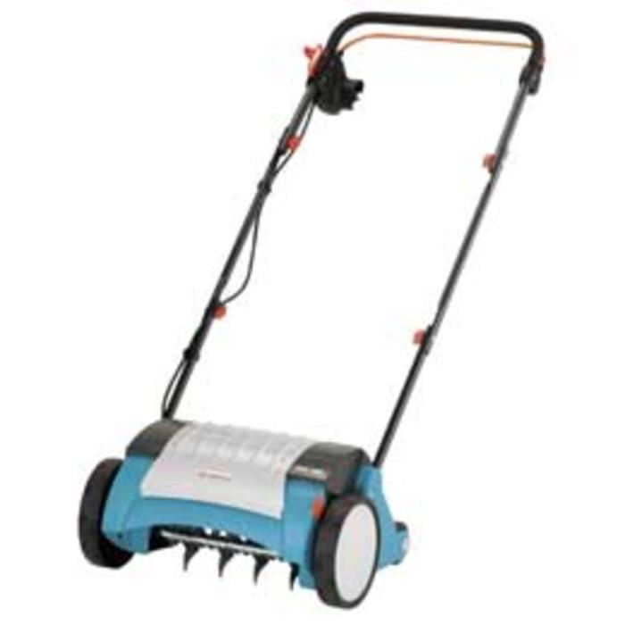 aerateur de gazon electrique