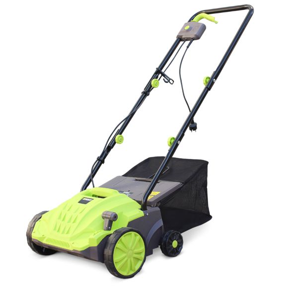 aerateur de gazon electrique
