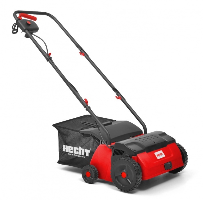 aerateur de gazon electrique