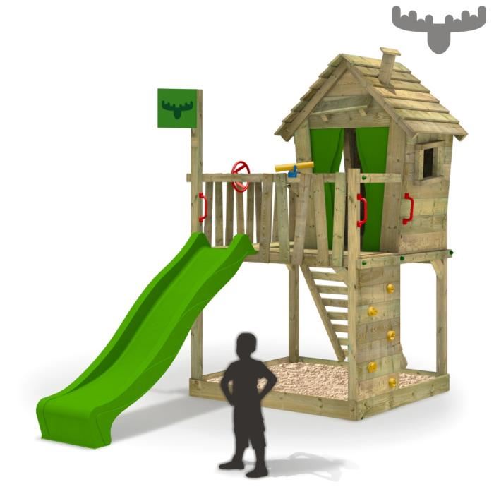 air de jeux exterieur pas cher