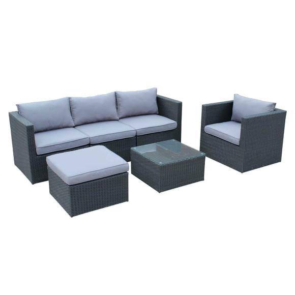 allibert jardin coussin