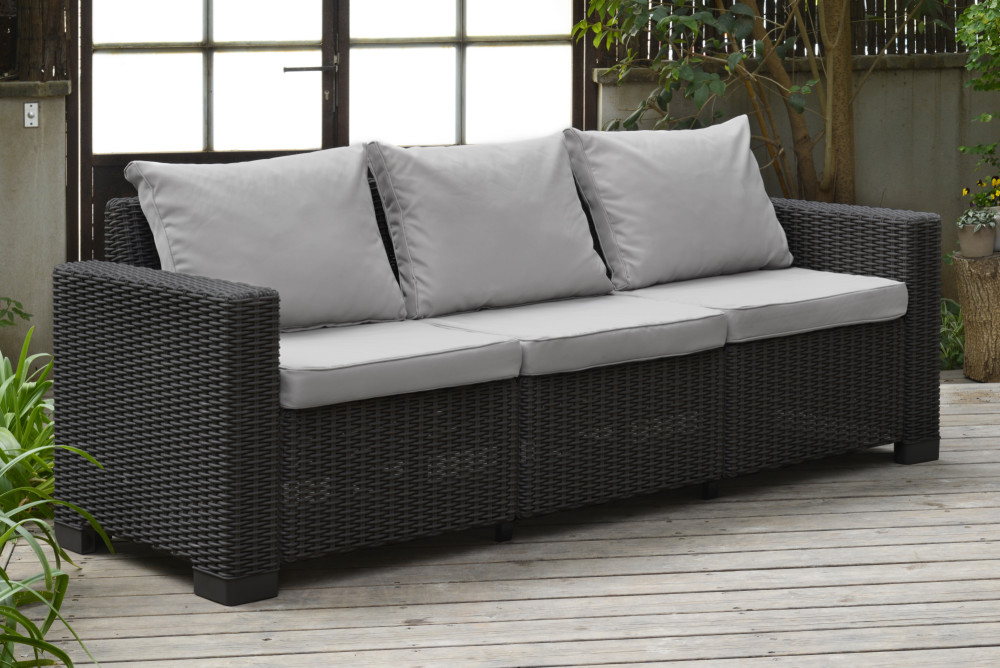 allibert jardin coussin