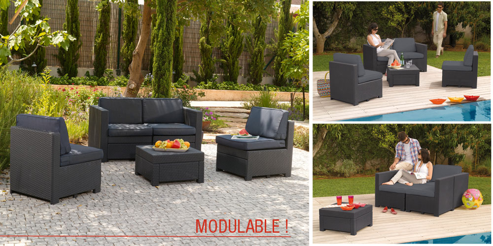 allibert salon de jardin avis - Agencement de jardin aux meilleurs prix