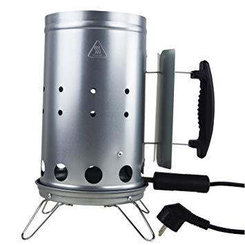 allume barbecue electrique