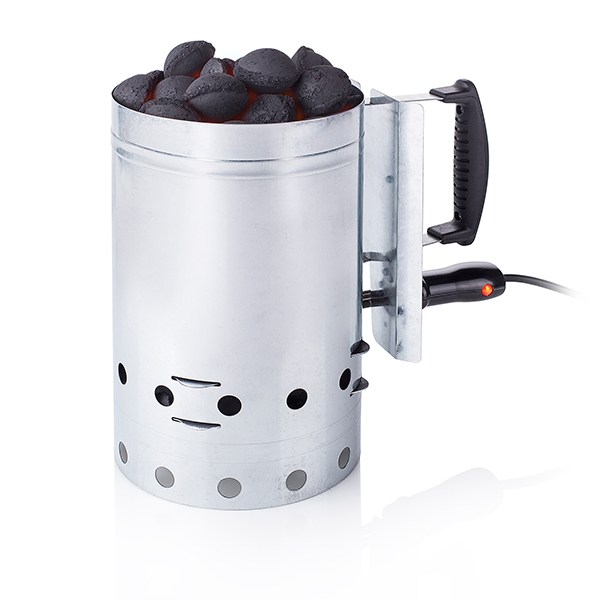 allume barbecue electrique