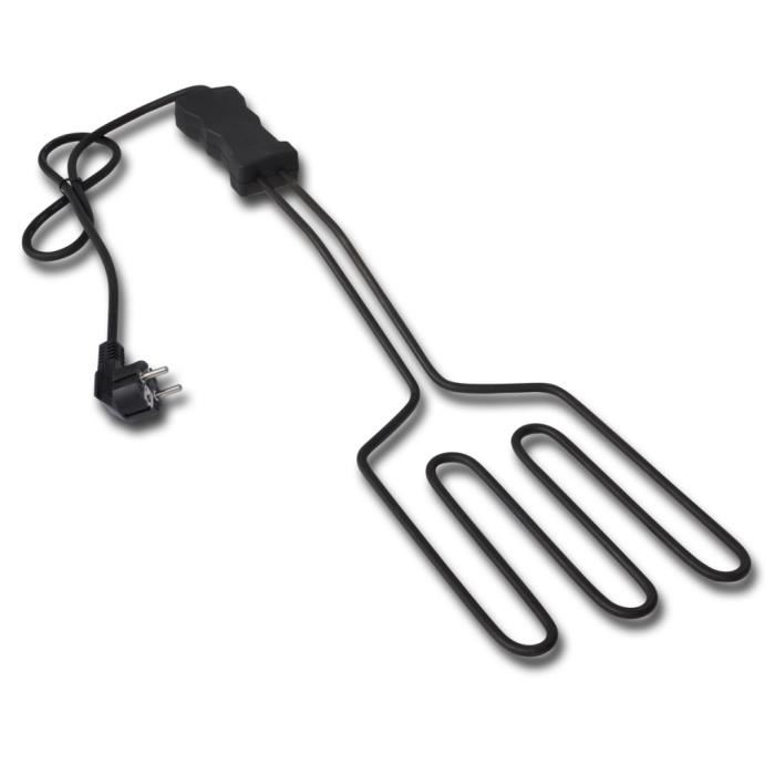 allume barbecue electrique