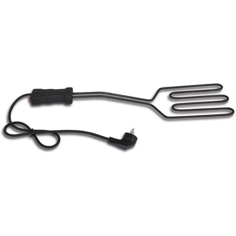 allume bbq electrique