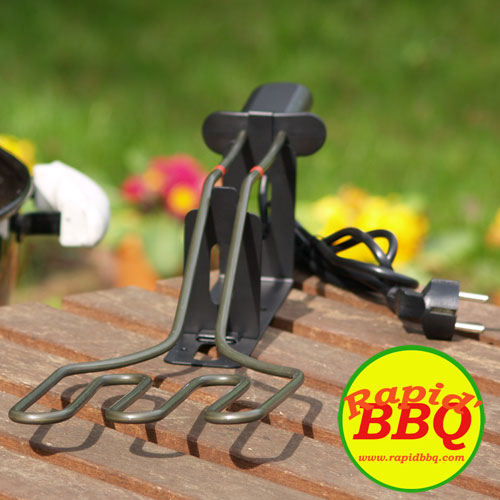 allume bbq electrique