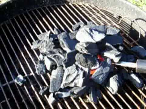 allume bbq electrique