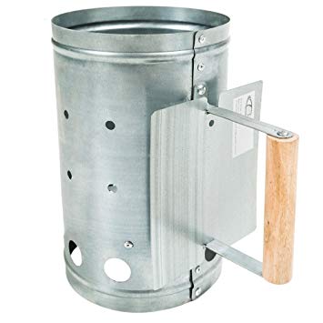 allume charbon de bois