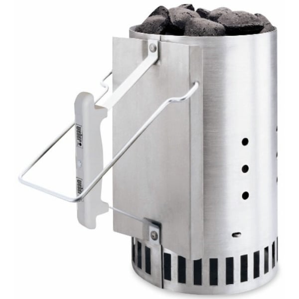 allumer barbecue