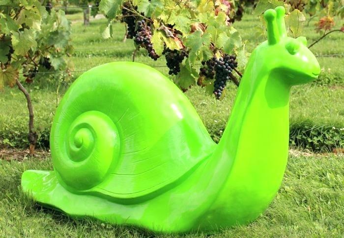animaux decoration de jardin pas cher