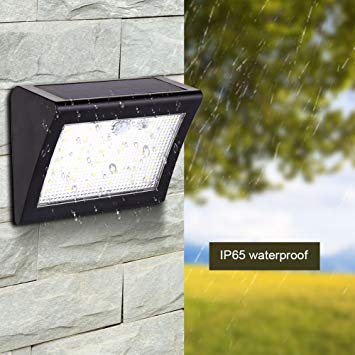 appliques solaires jardin