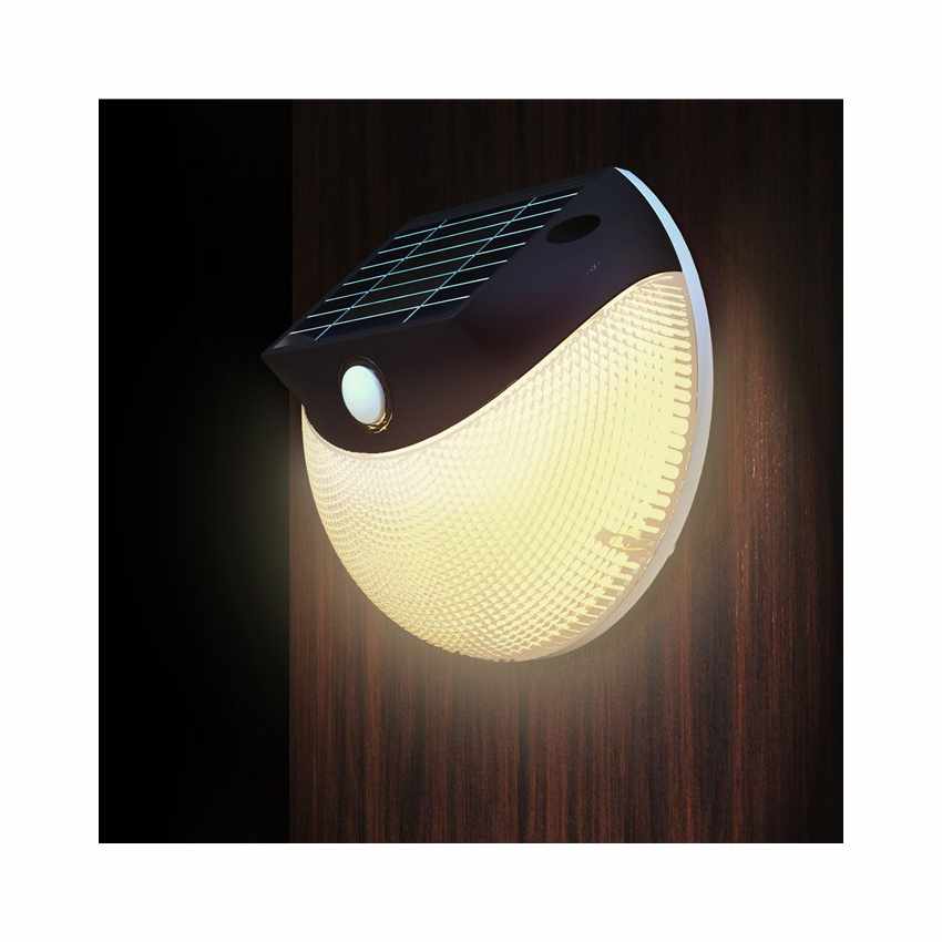 appliques solaires jardin