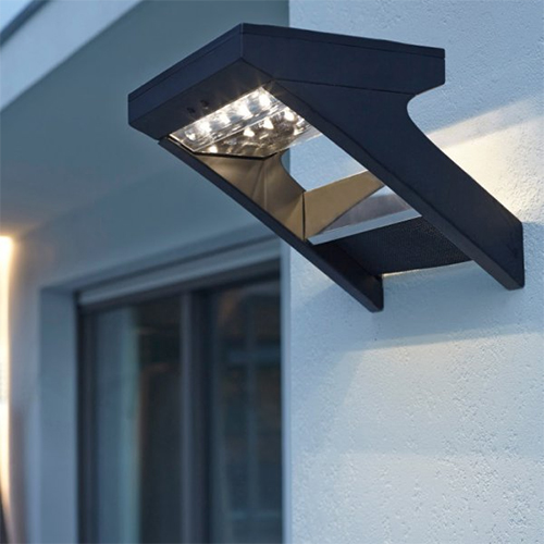 appliques solaires jardin