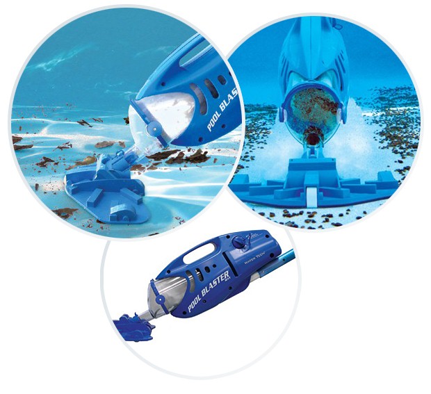 aspirateur de piscine electrique