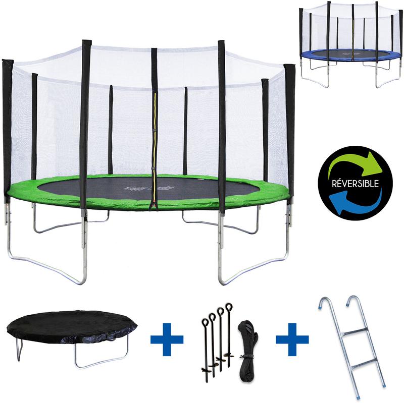 bache trampoline 365