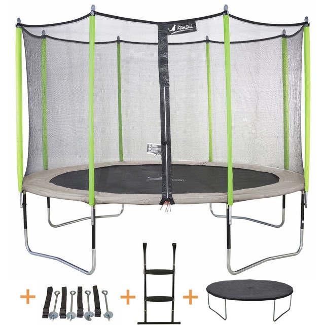 bache trampoline 365