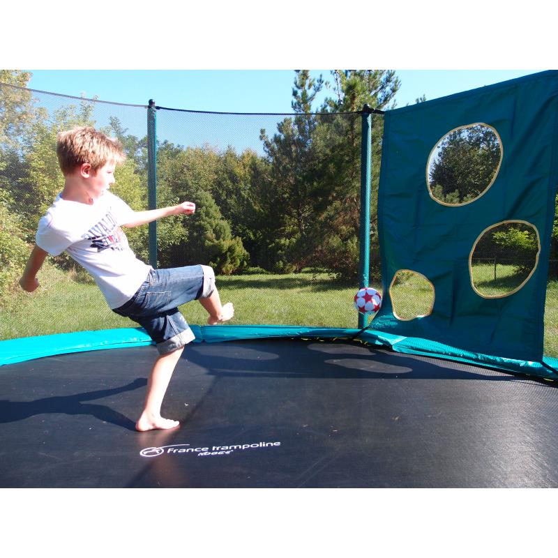 bache trampoline domyos