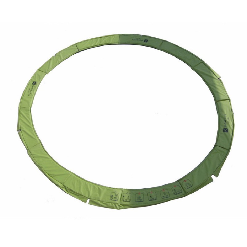 bache trampoline domyos