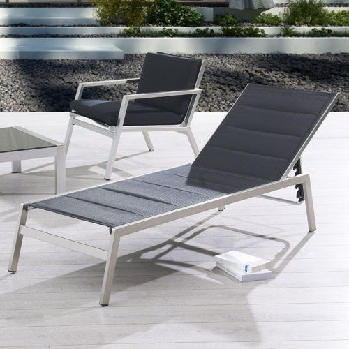 bain de soleil en aluminium dcb garden