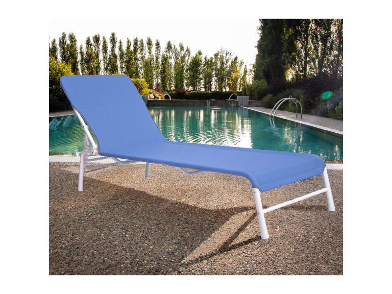 bain de soleil en tissu - Agencement de jardin aux meilleurs prix