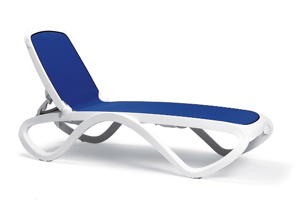 Toile Textilene De Remplacement Pour Bain De Soleil