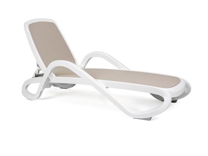 bain de soleil en toile - Agencement de jardin aux meilleurs prix