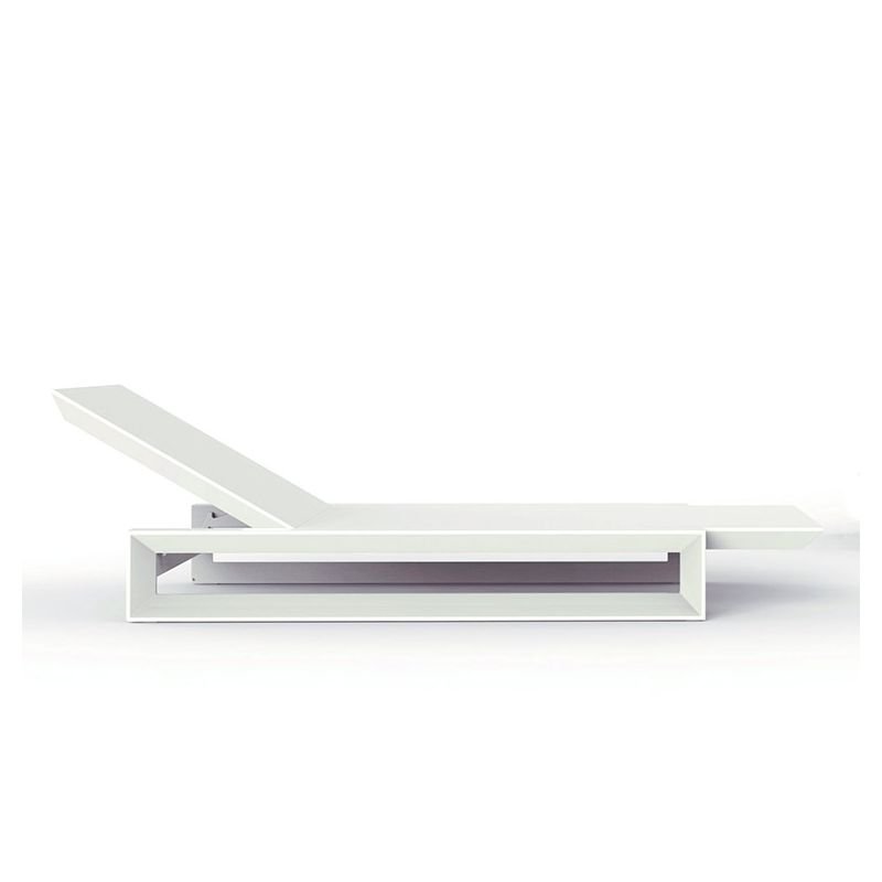 bain soleil blanc