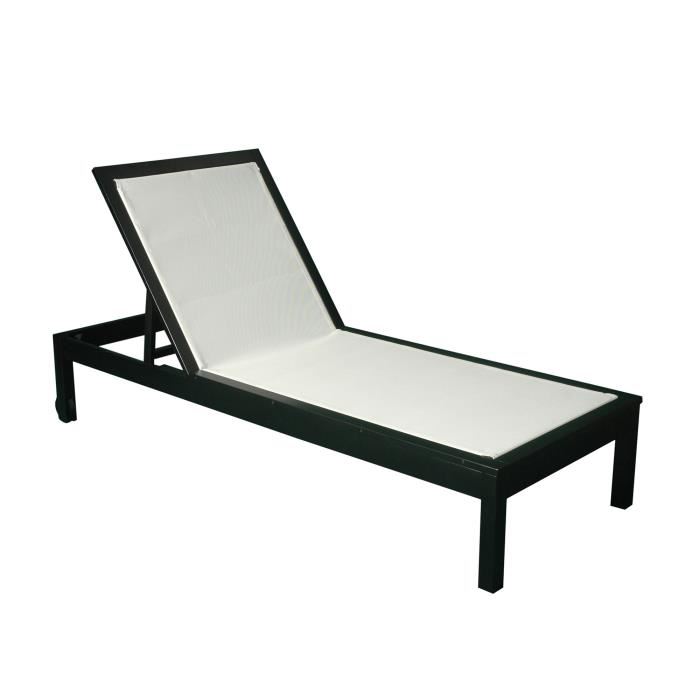 bain soleil blanc