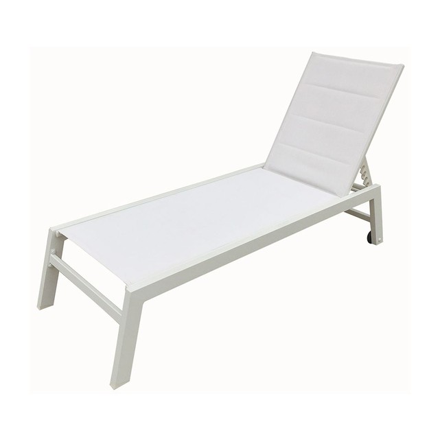 bain soleil blanc