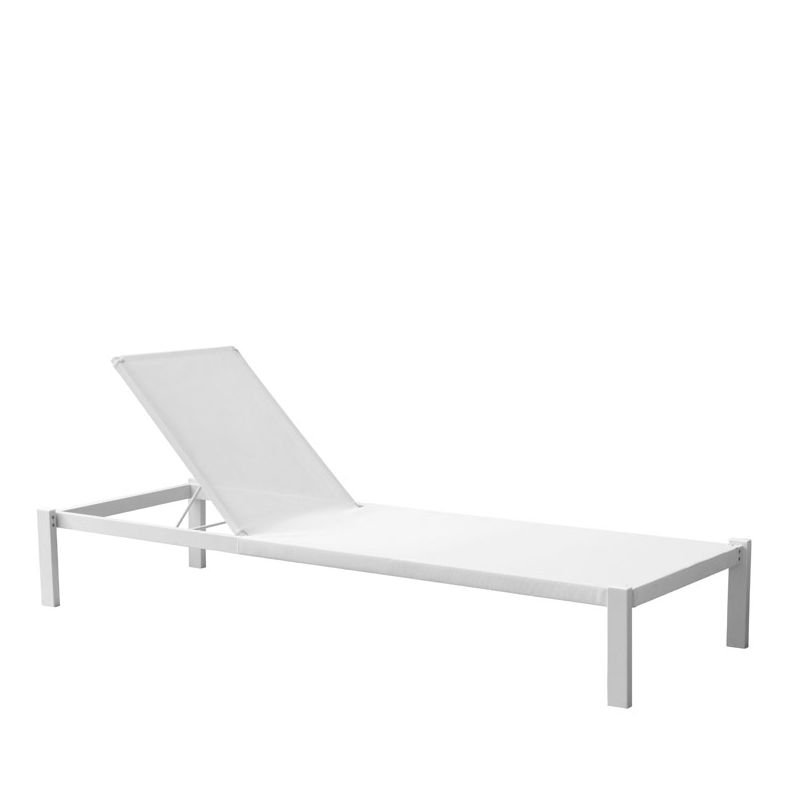 bain soleil blanc